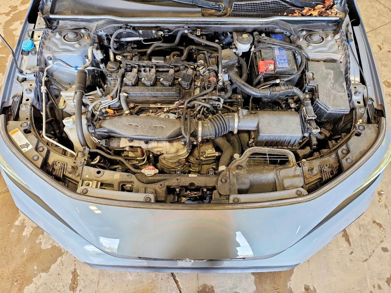 2022 HONDA CIVIC SI photo 21