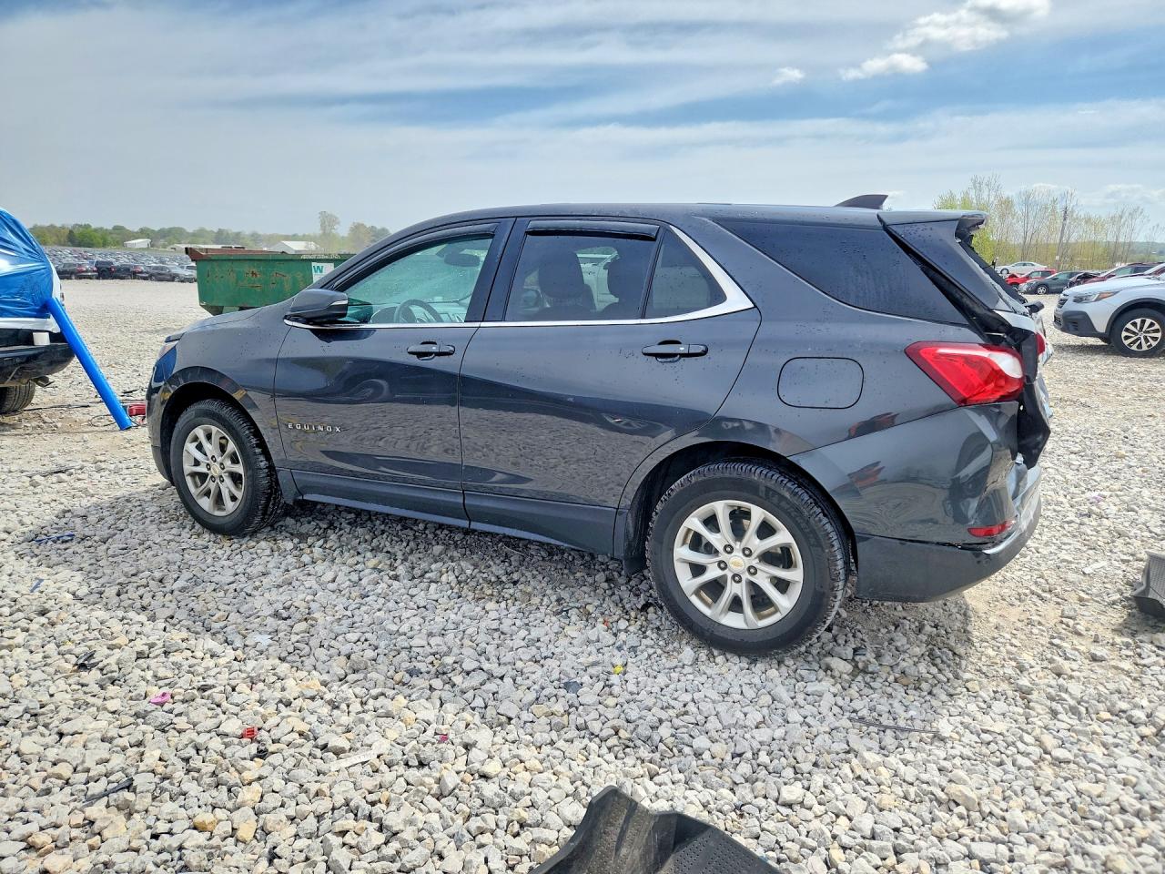2018 CHEVROLET EQUINOX LT photo 3