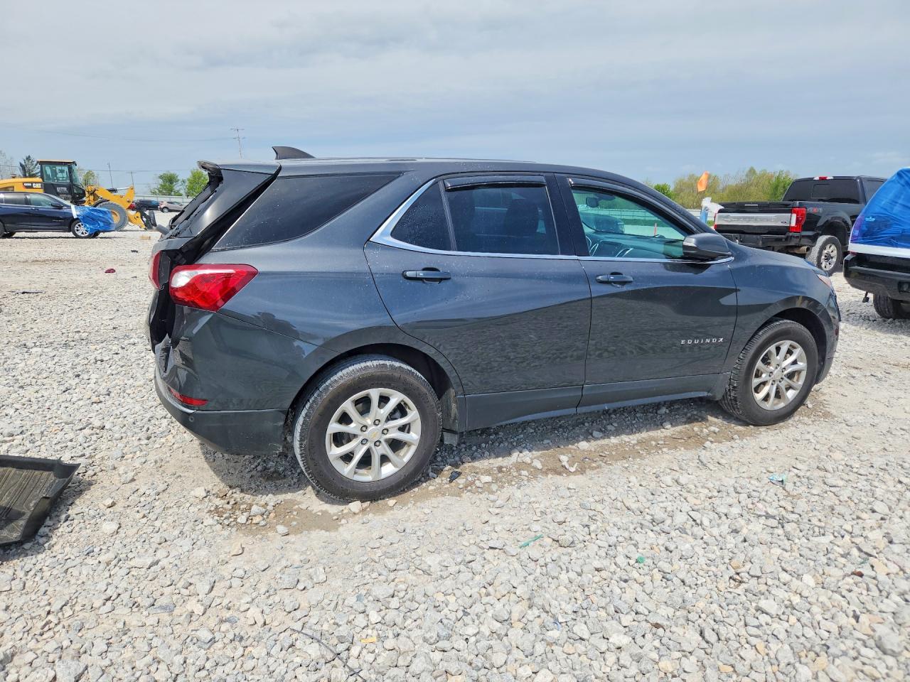 2018 CHEVROLET EQUINOX LT photo 5