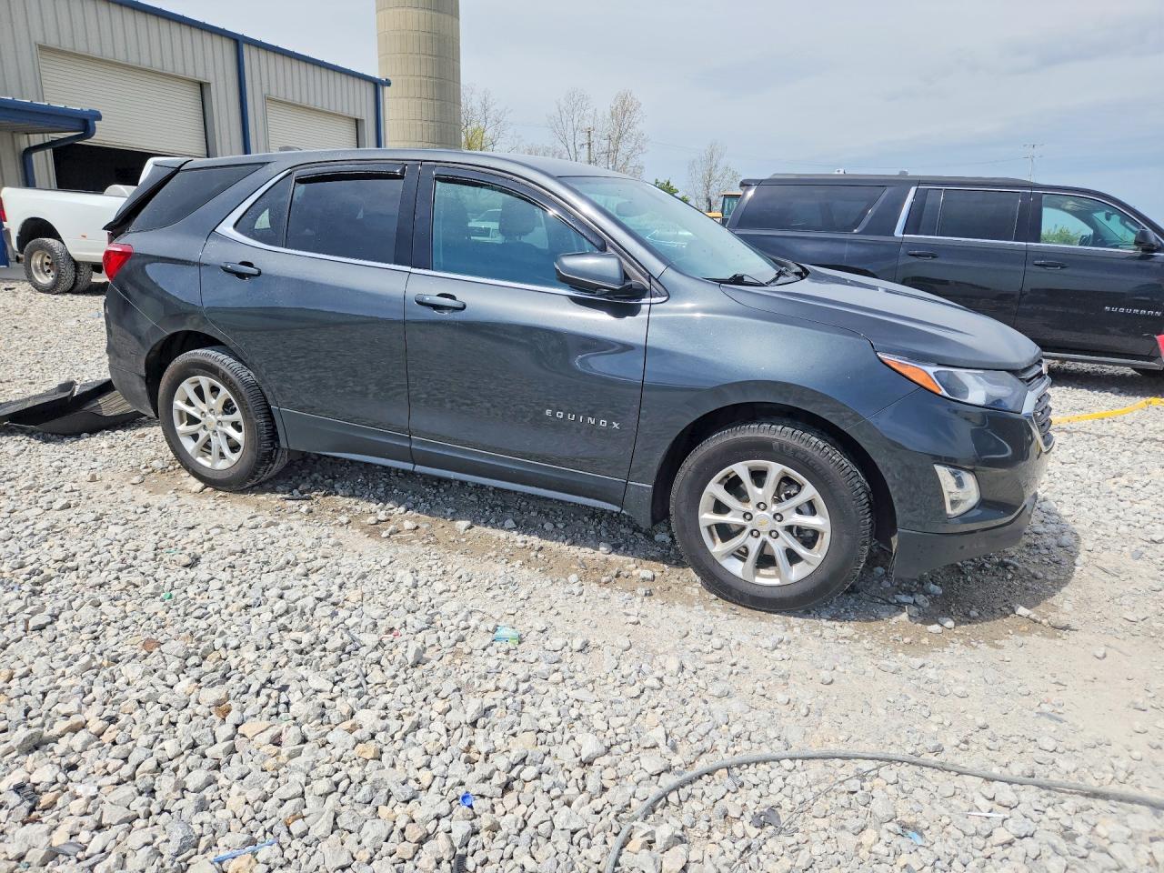 2018 CHEVROLET EQUINOX LT photo 7
