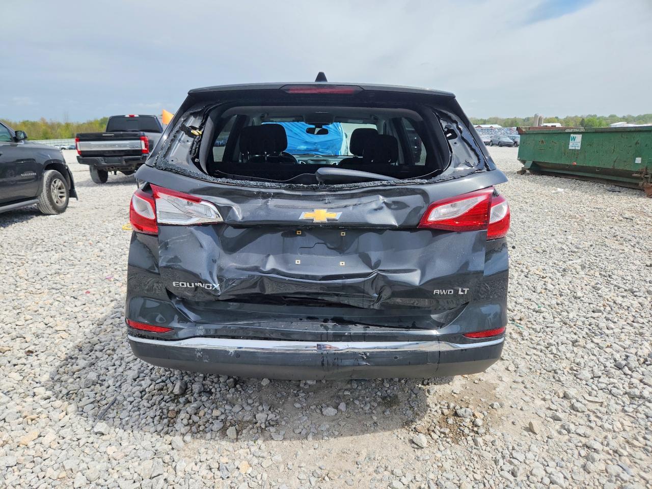 2018 CHEVROLET EQUINOX LT photo 11