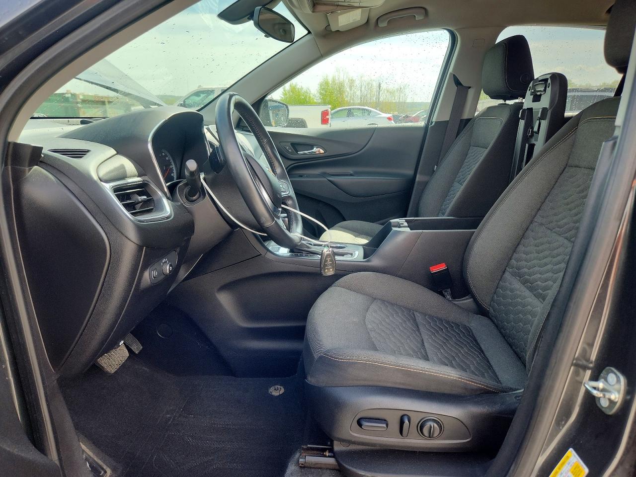 2018 CHEVROLET EQUINOX LT photo 13