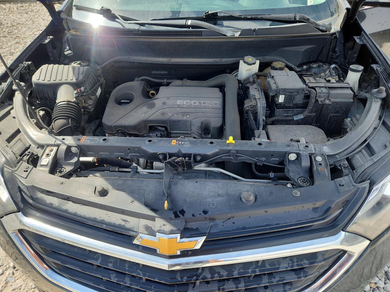 2018 CHEVROLET EQUINOX LT photo 21
