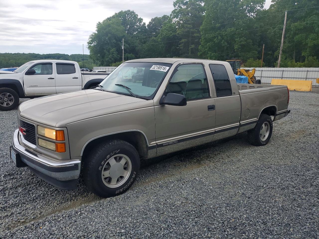 1998 GMC SIERRA
