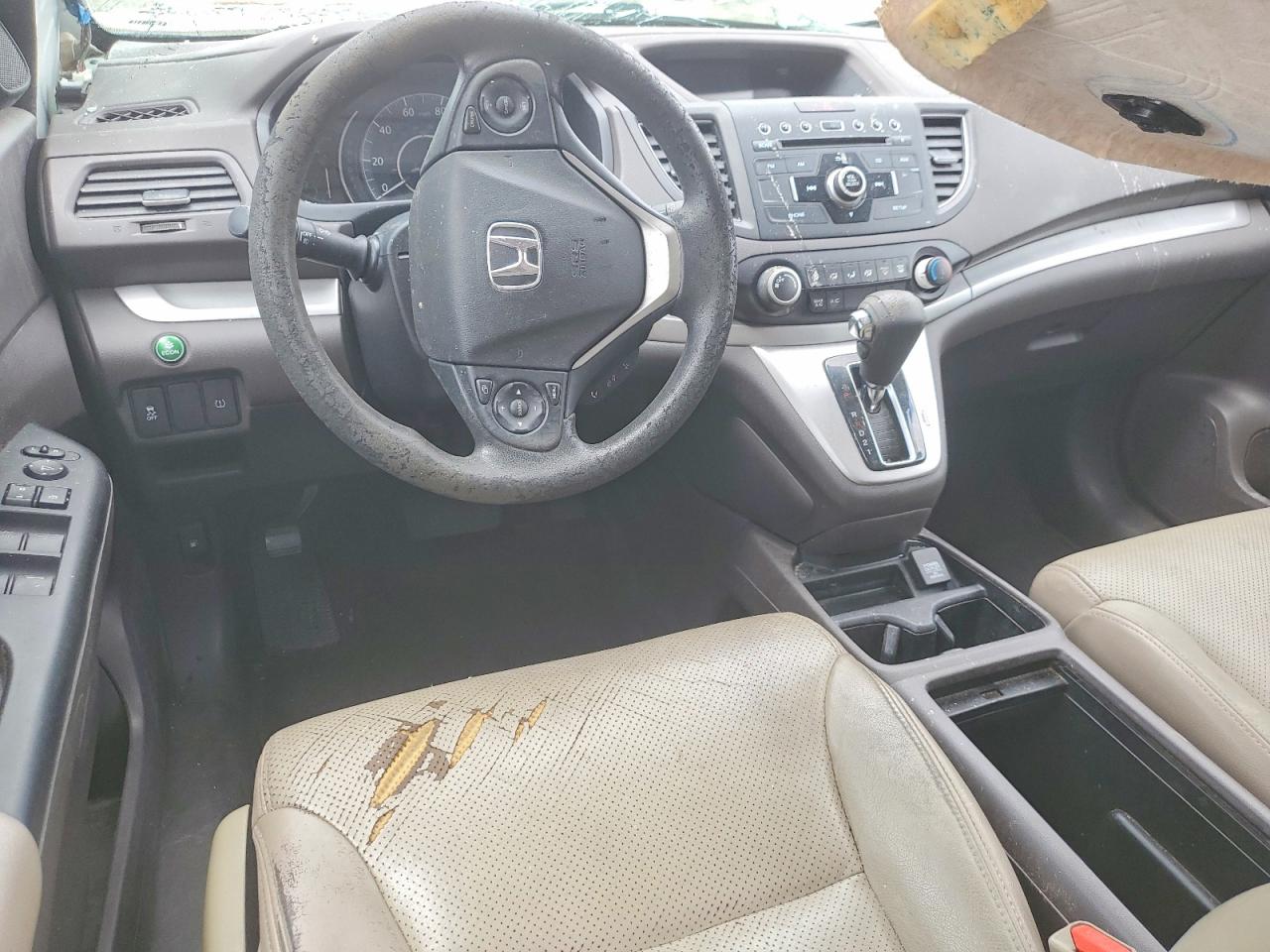 2014 HONDA CR-V EX photo 15