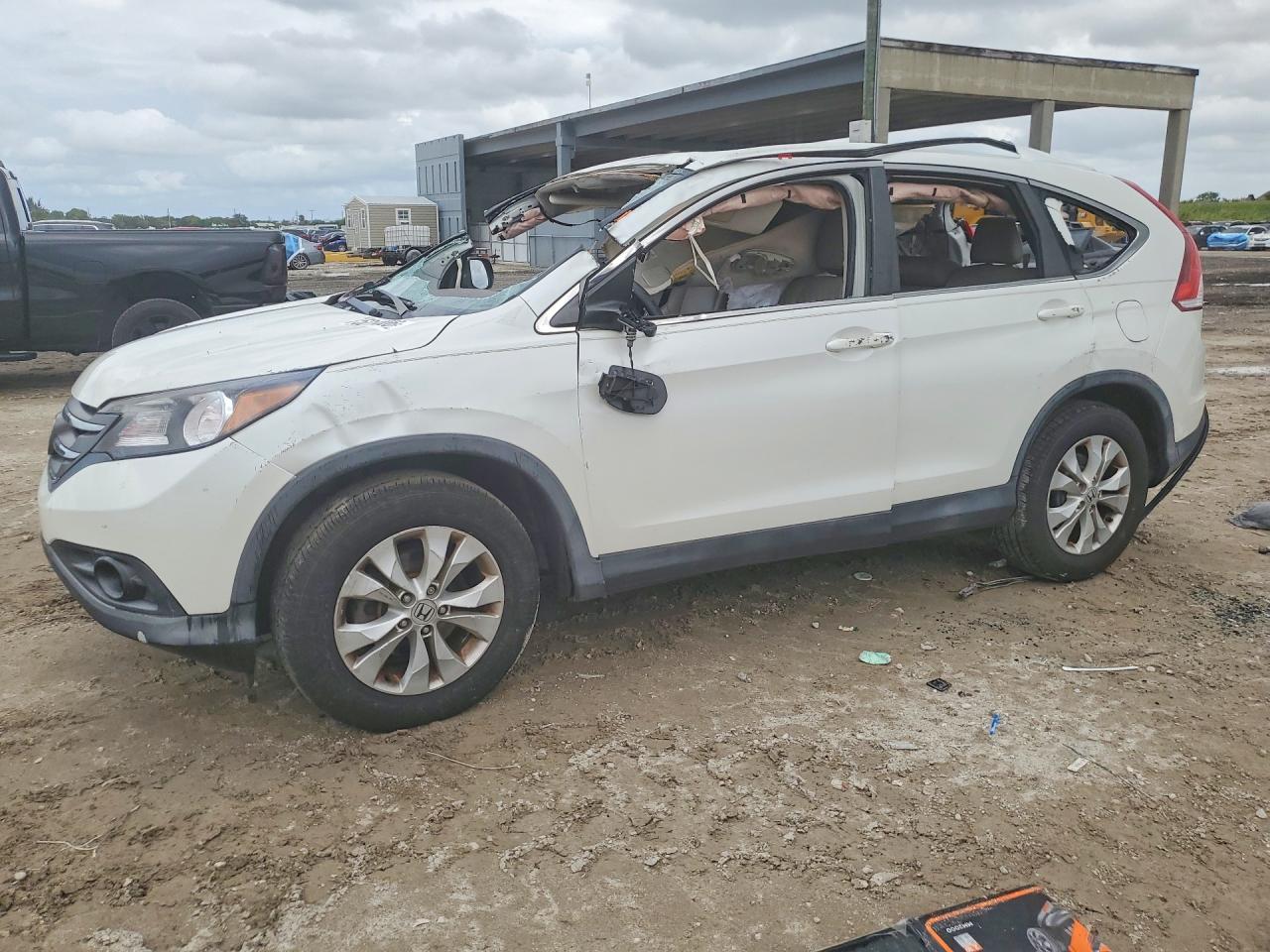 2014 HONDA CR-V