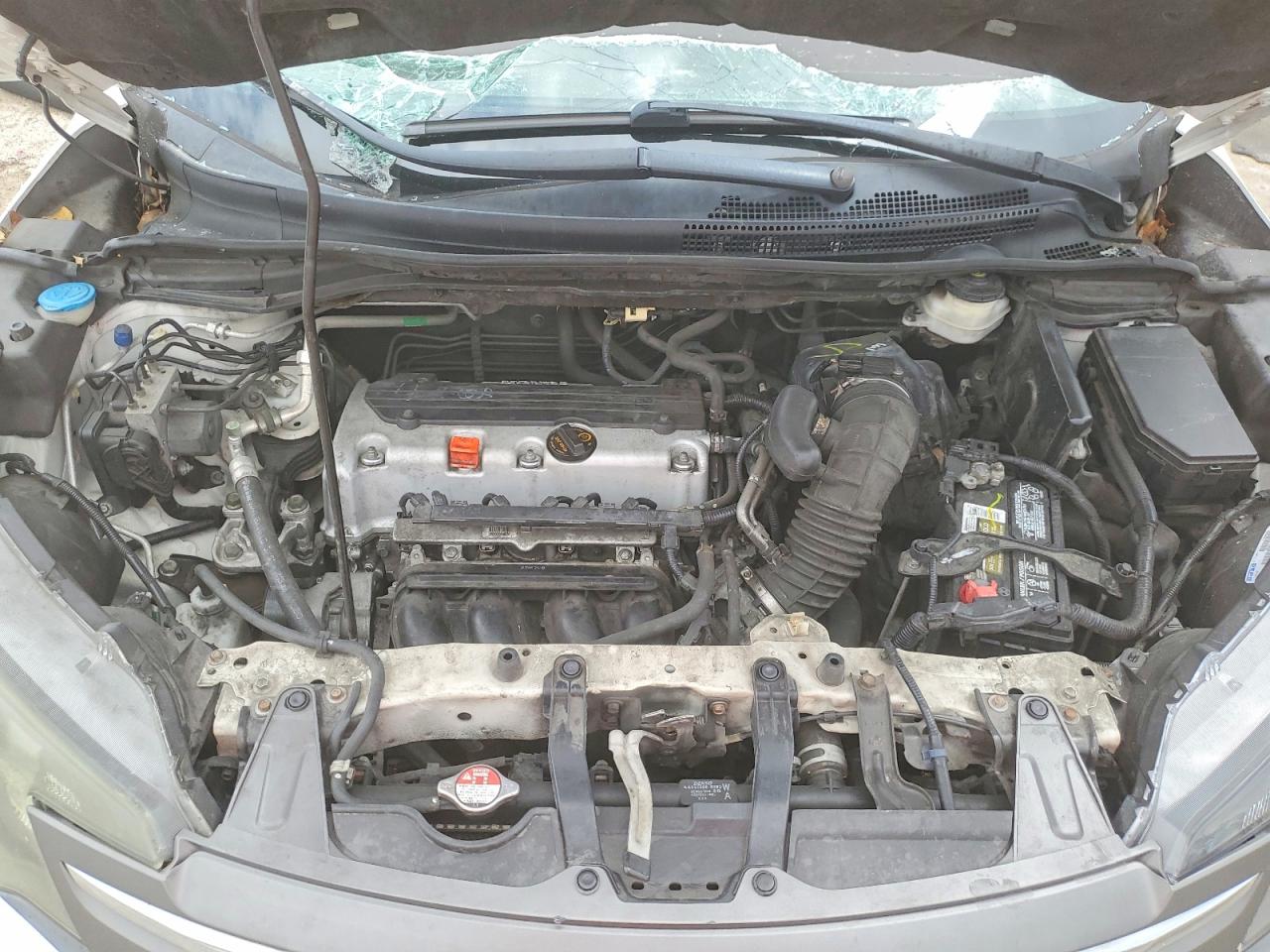 2014 HONDA CR-V EX photo 23