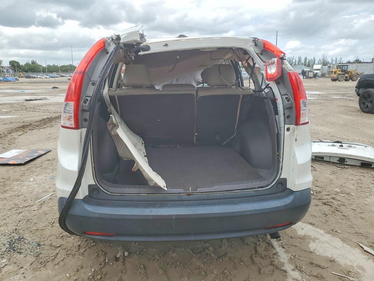 2014 HONDA CR-V EX photo 11