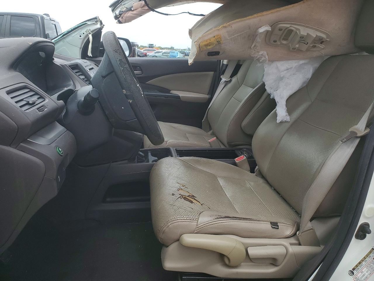 2014 HONDA CR-V EX photo 13