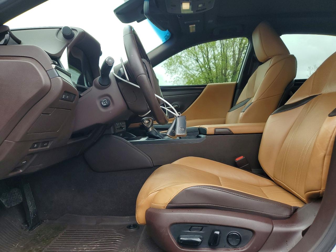 2019 LEXUS ES 350 photo 19