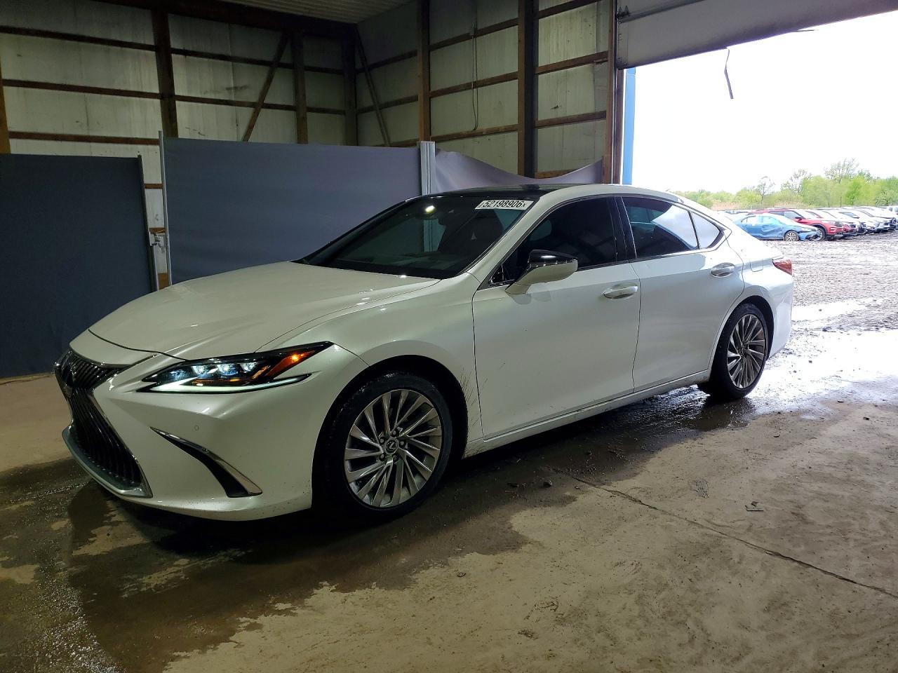 2019 LEXUS ES