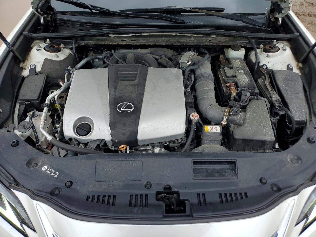 2019 LEXUS ES 350 photo 31