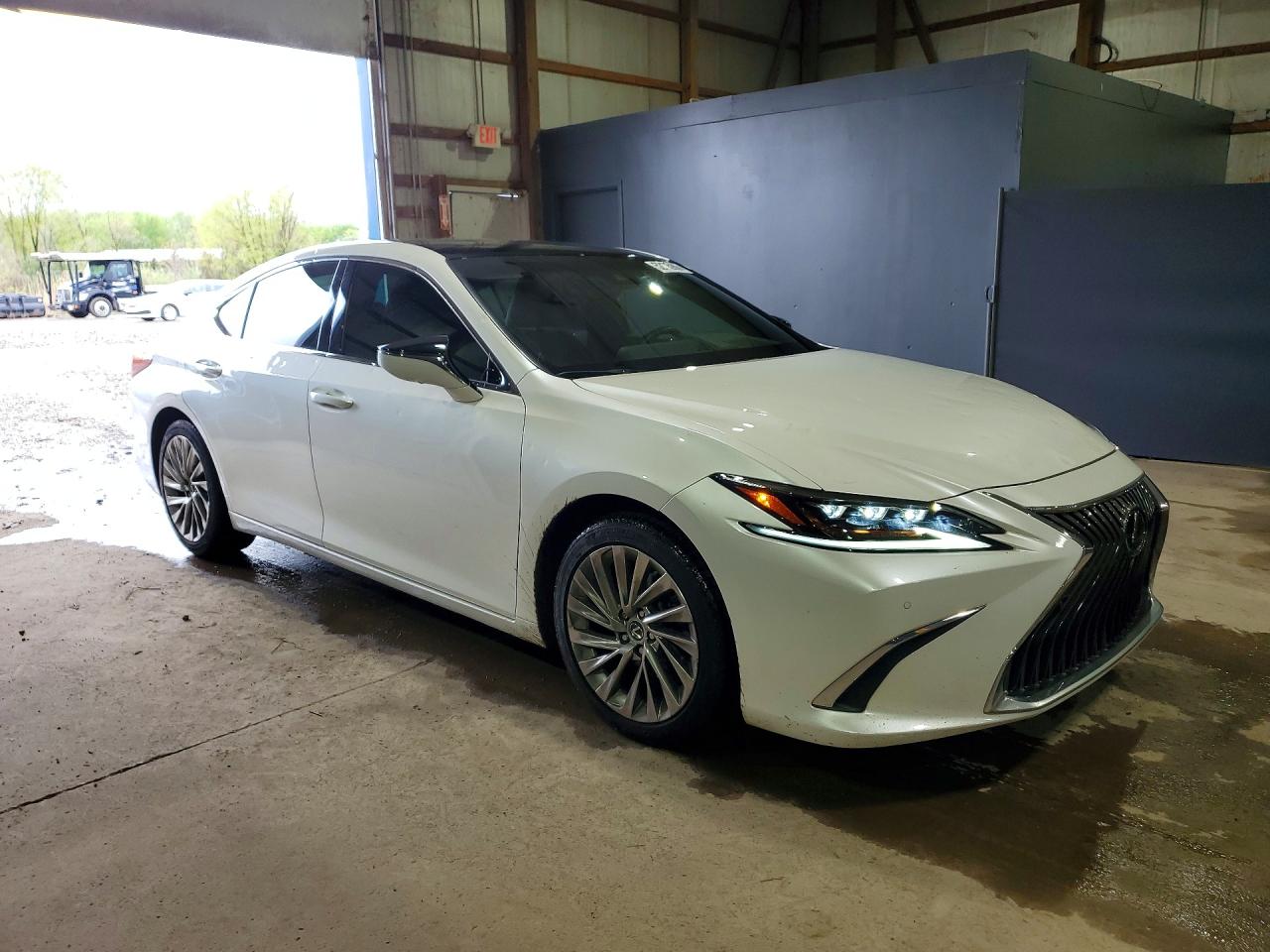 2019 LEXUS ES 350 photo 10