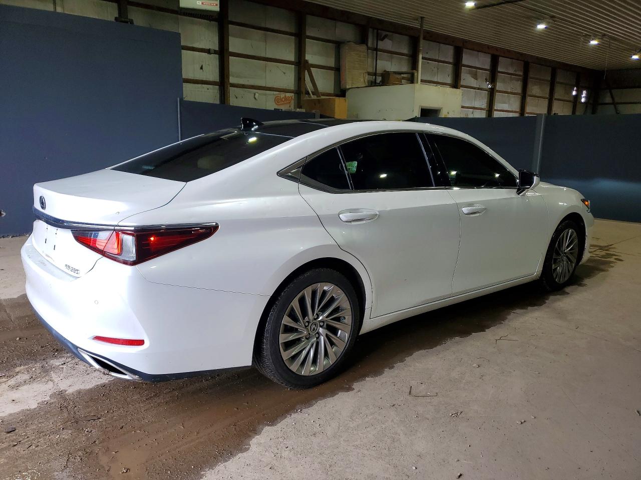 2019 LEXUS ES 350 photo 7