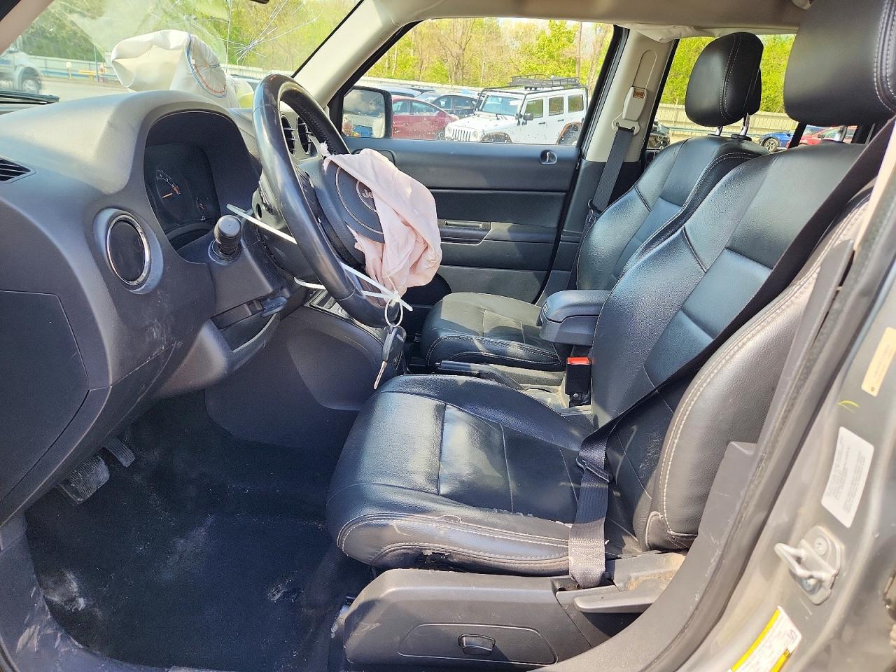 2015 JEEP PATRIOT LATITUDE photo 7