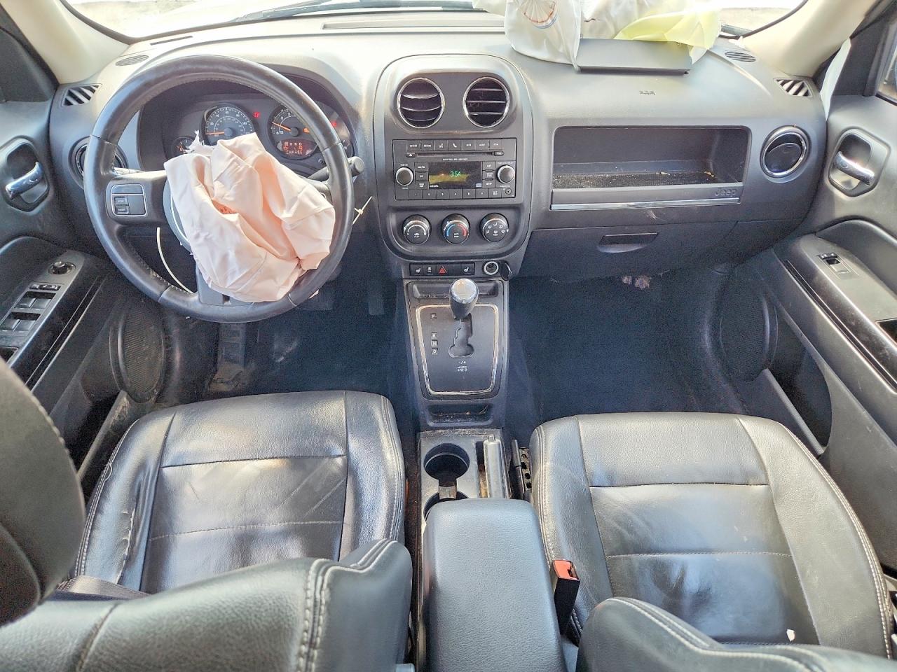2015 JEEP PATRIOT LATITUDE photo 8