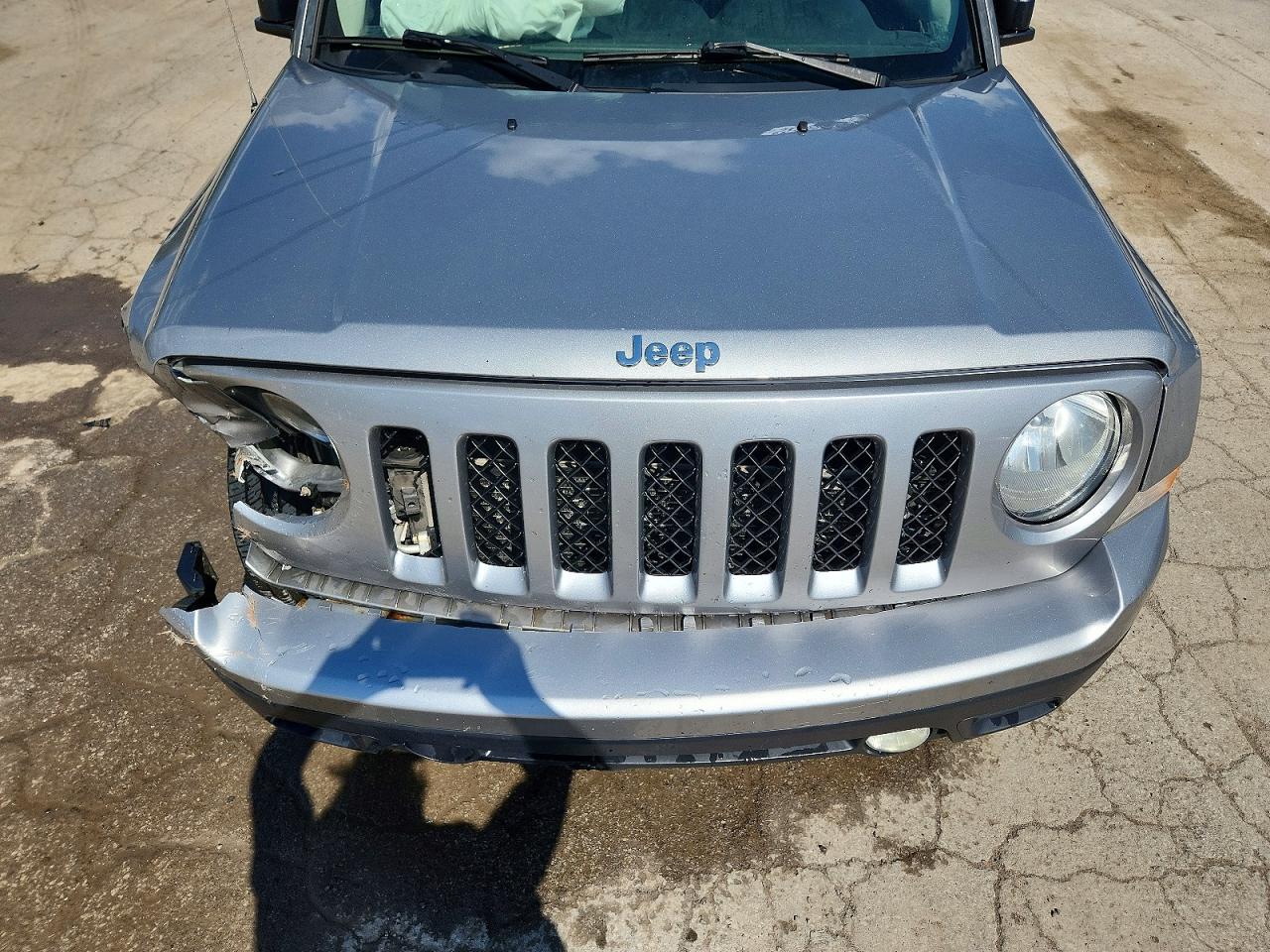 2015 JEEP PATRIOT LATITUDE photo 12