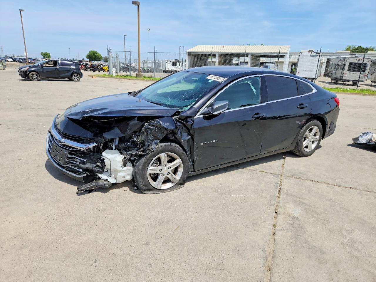 2022 CHEVROLET MALIBU
