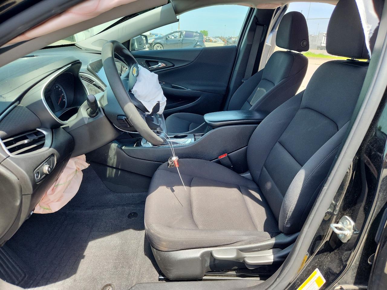 2022 CHEVROLET MALIBU LS photo 19
