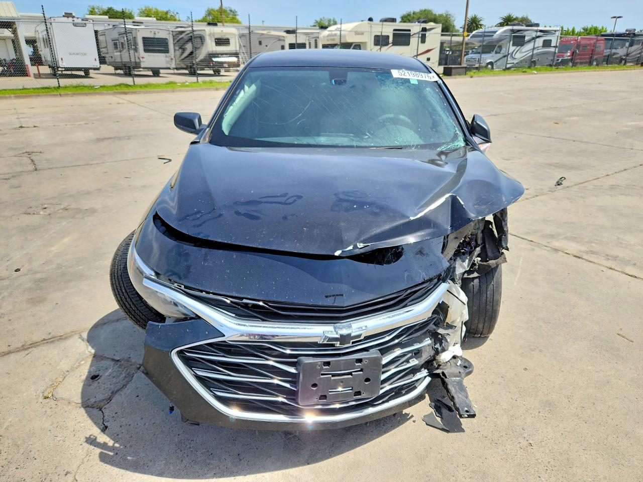 2022 CHEVROLET MALIBU LS photo 13