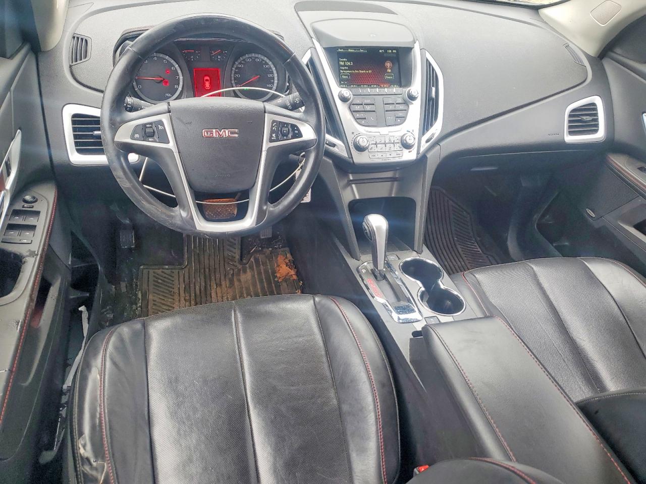 2012 GMC TERRAIN SLT photo 8