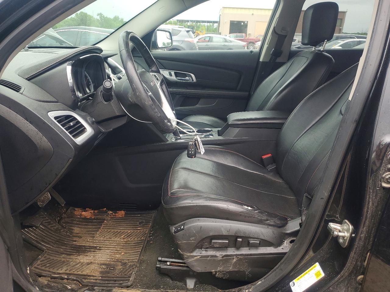 2012 GMC TERRAIN SLT photo 7