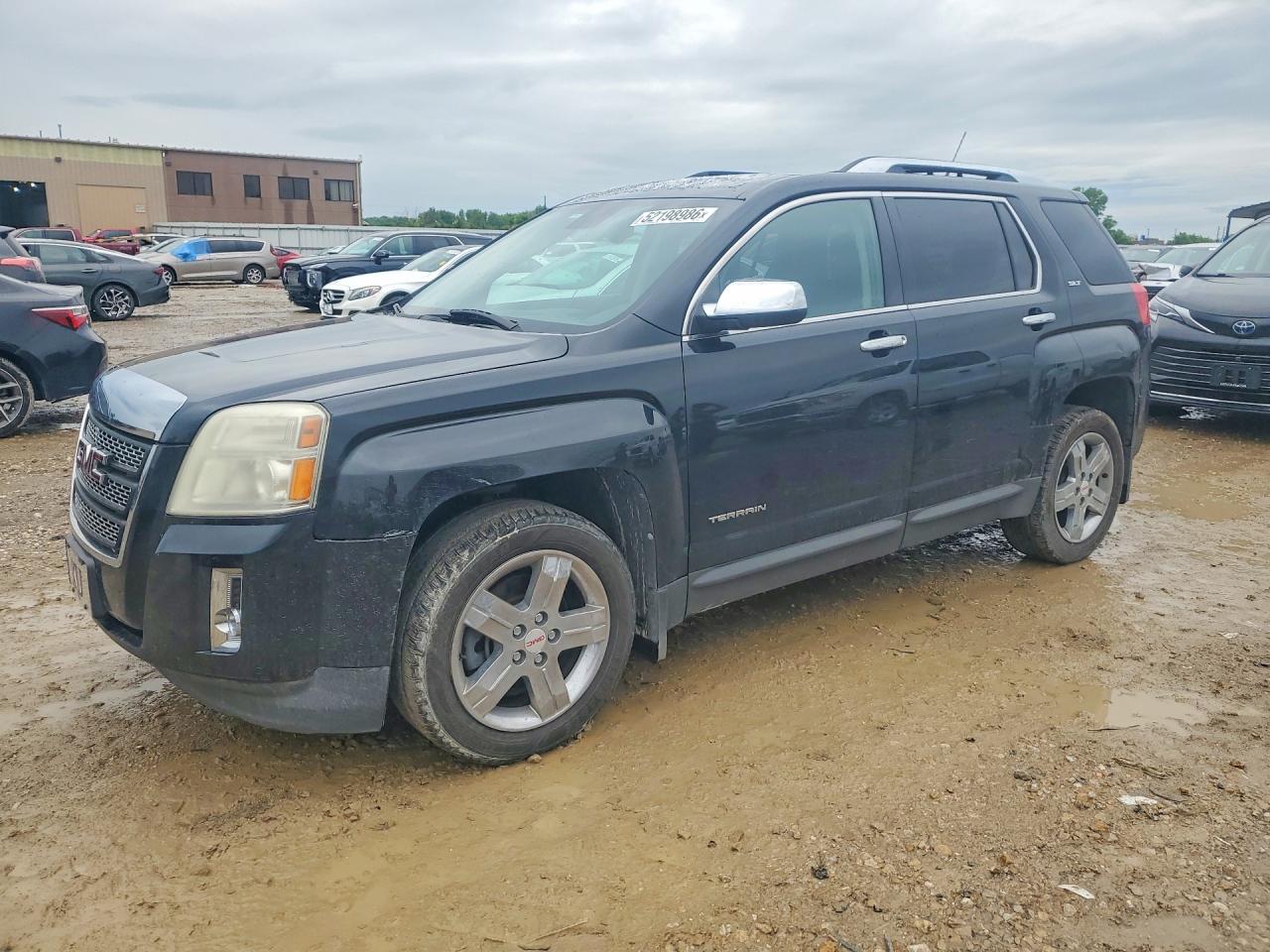 2012 GMC TERRAIN