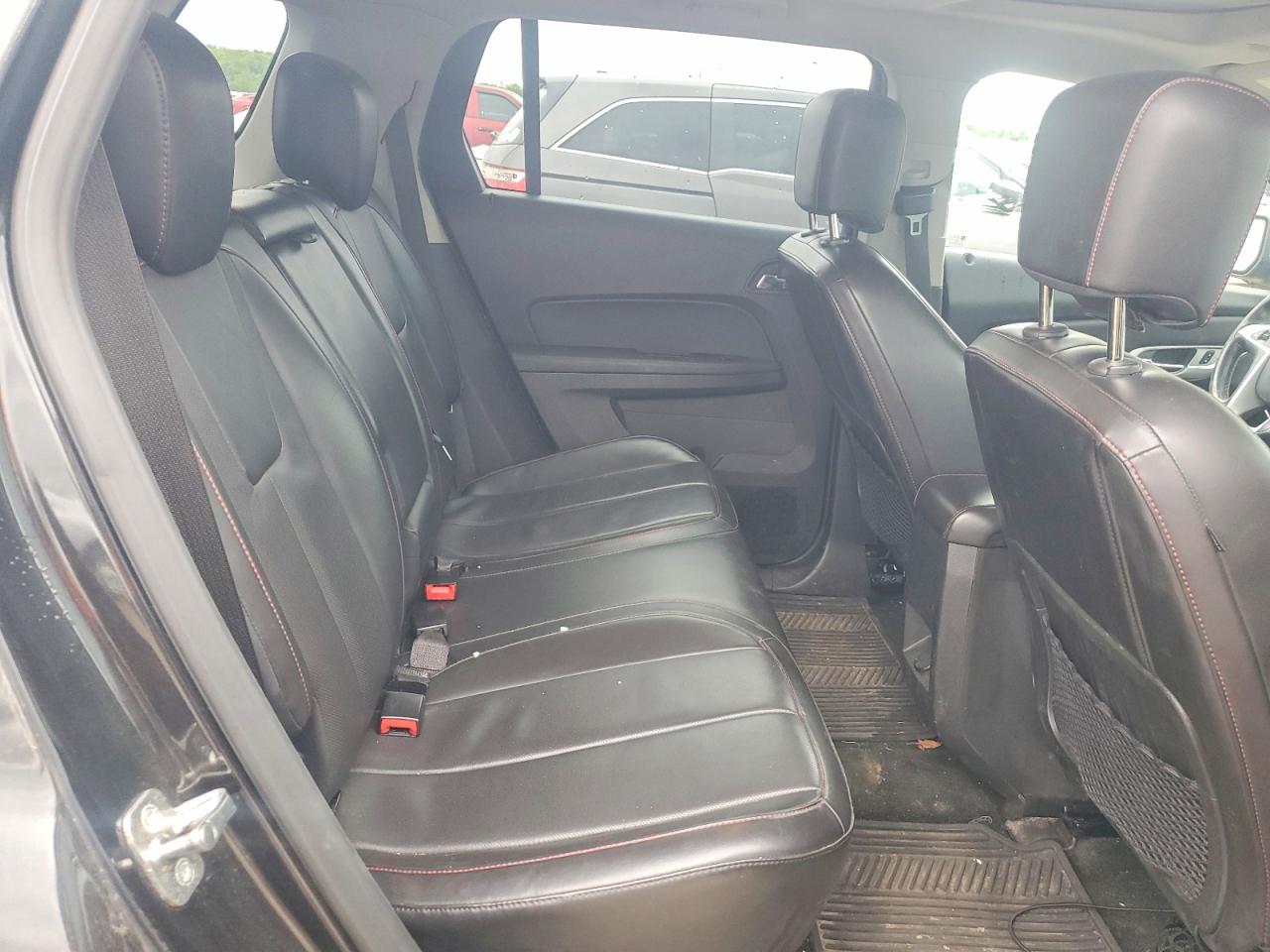 2012 GMC TERRAIN SLT photo 11