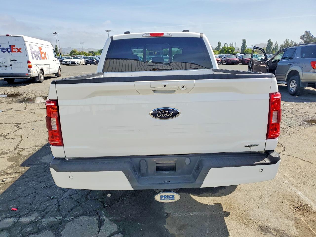 2023 FORD F150 SUPERCREW photo 16