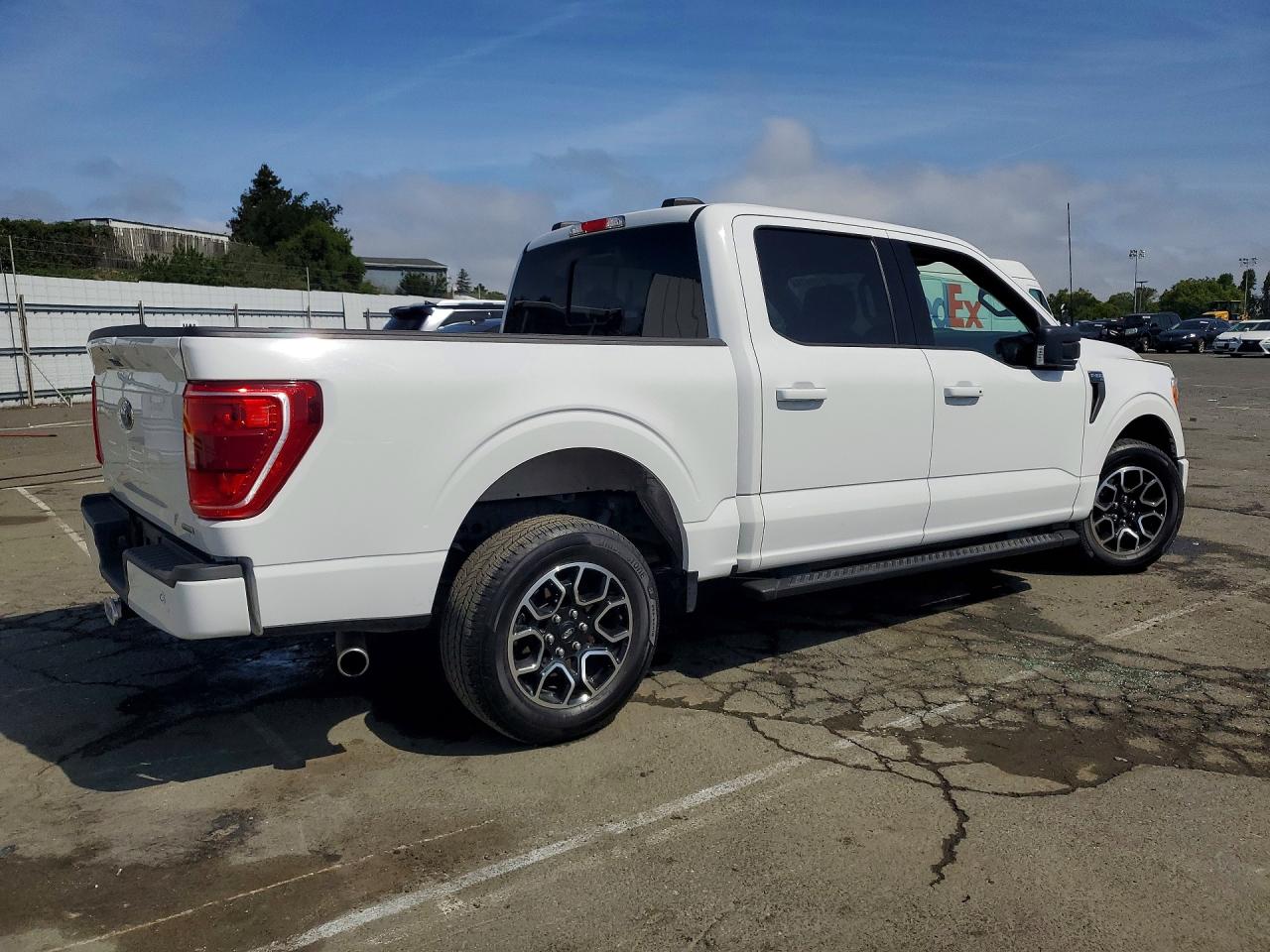 2023 FORD F150 SUPERCREW photo 7