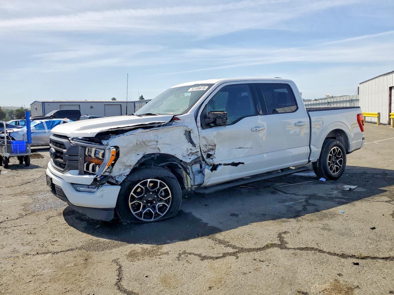 2023 FORD F150