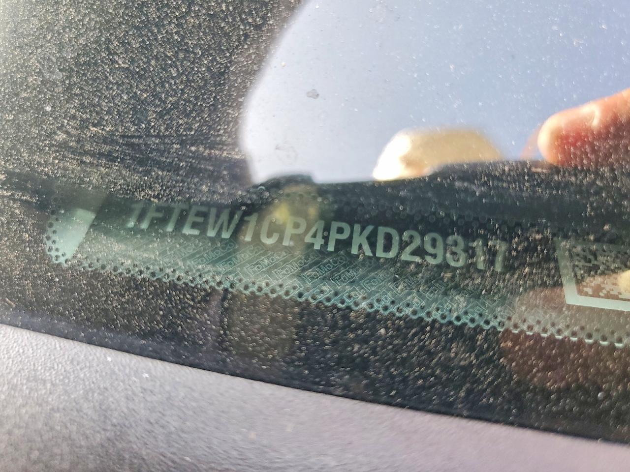 2023 FORD F150 SUPERCREW photo 34