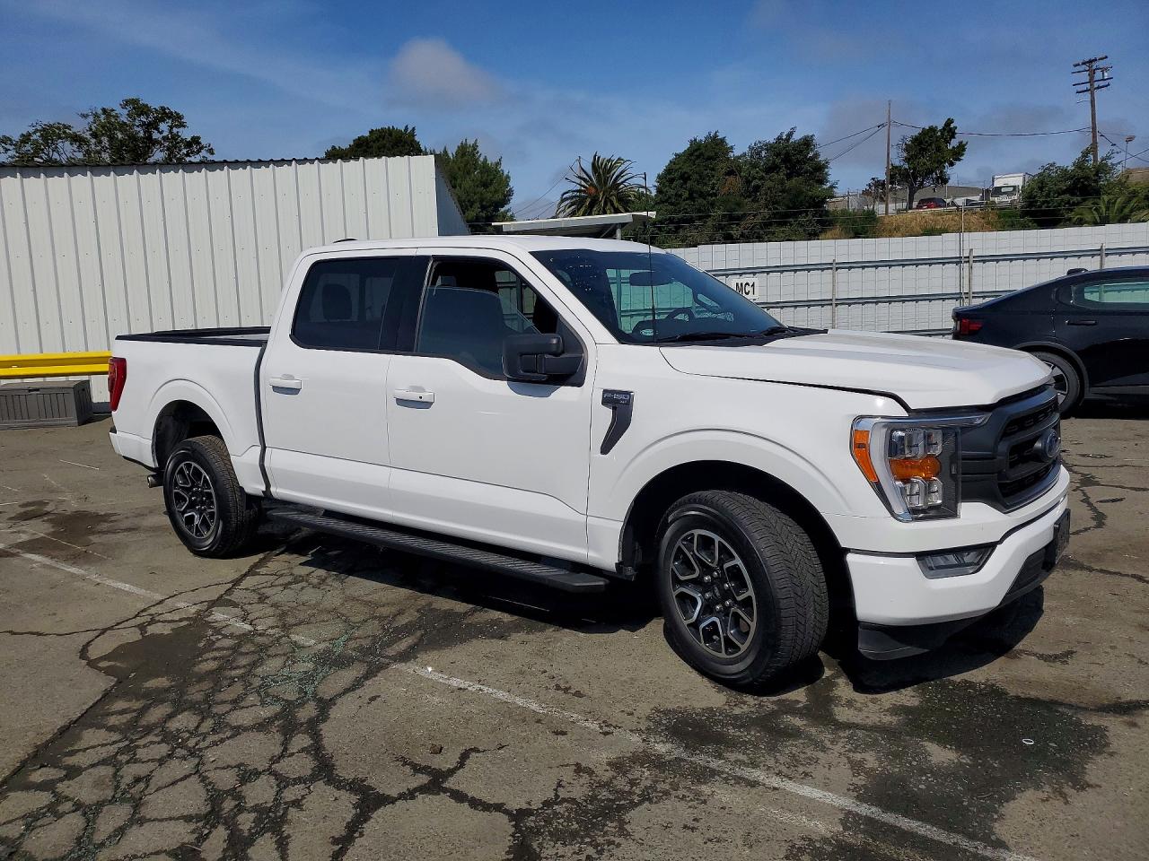 2023 FORD F150 SUPERCREW photo 10
