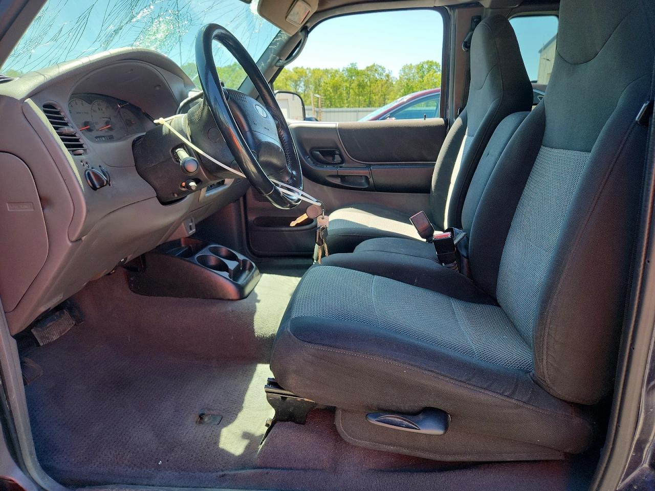 2003 FORD RANGER SUPER CAB photo 13