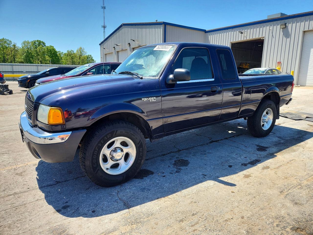 2003 FORD RANGER