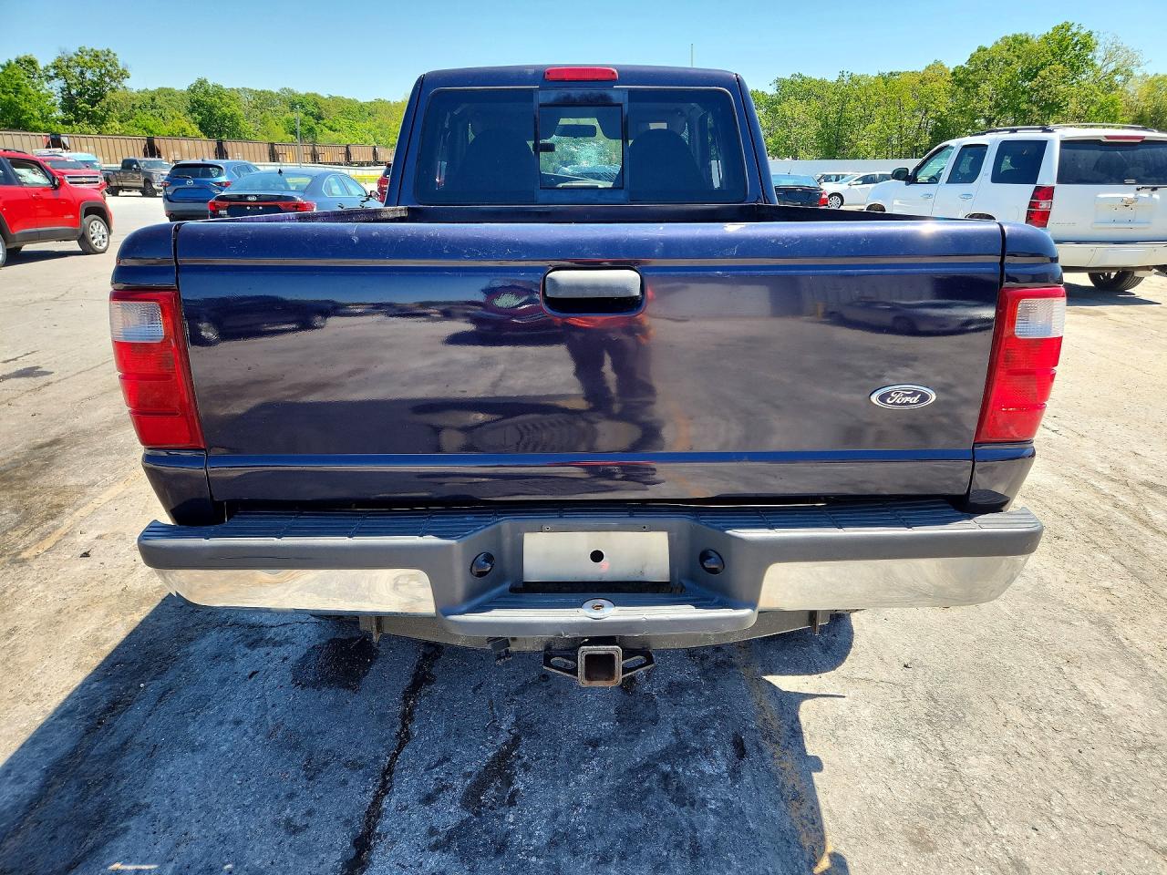 2003 FORD RANGER SUPER CAB photo 11
