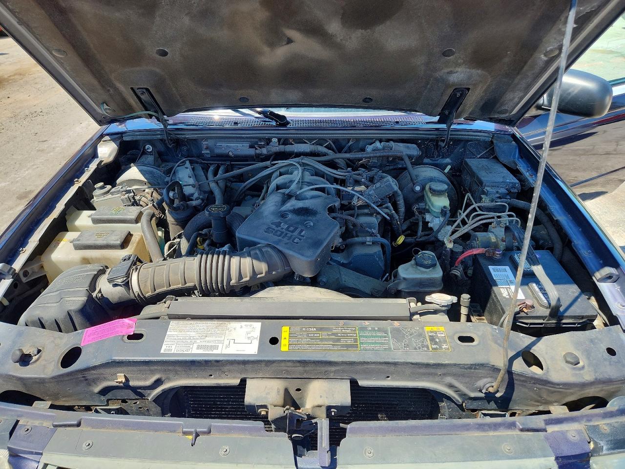 2003 FORD RANGER SUPER CAB photo 21