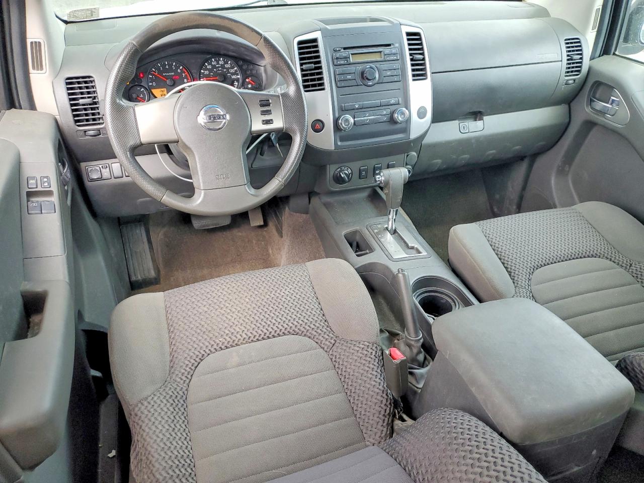 2011 NISSAN FRONTIER SV V6 photo 8
