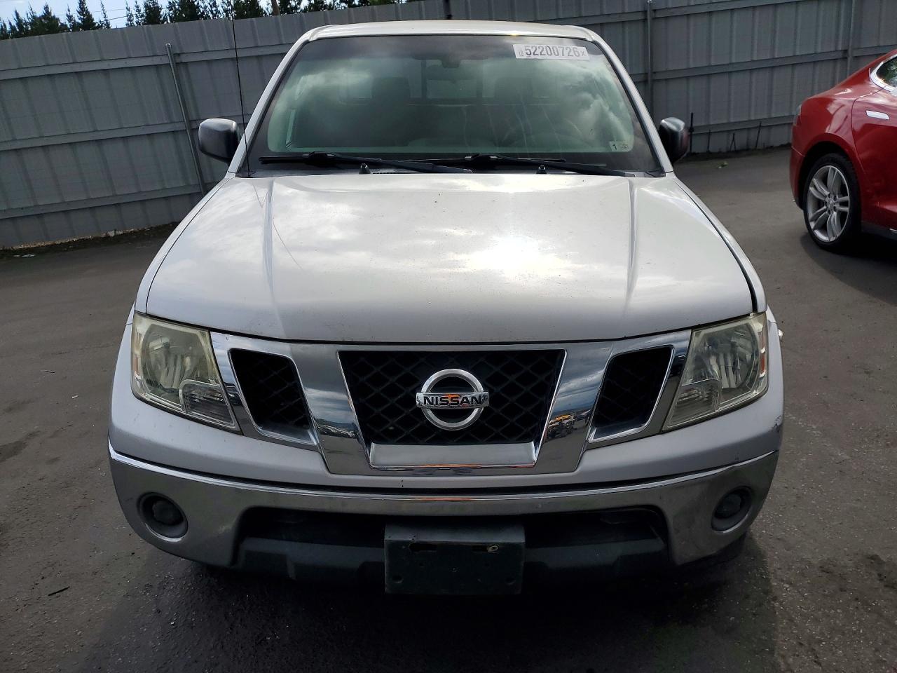 2011 NISSAN FRONTIER SV V6 photo 5