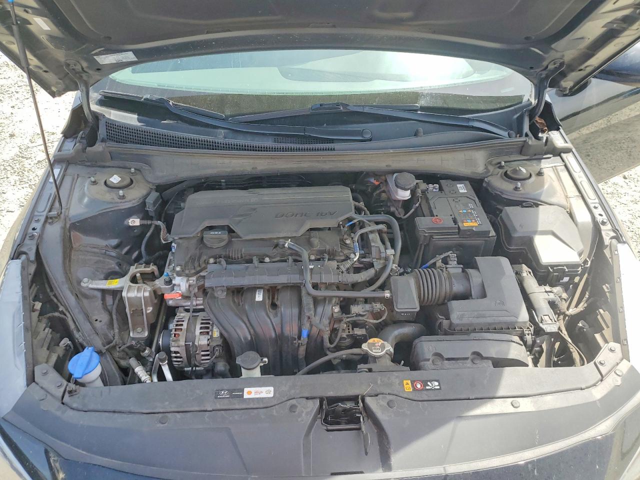 2023 HYUNDAI ELANTRA SEL photo 21