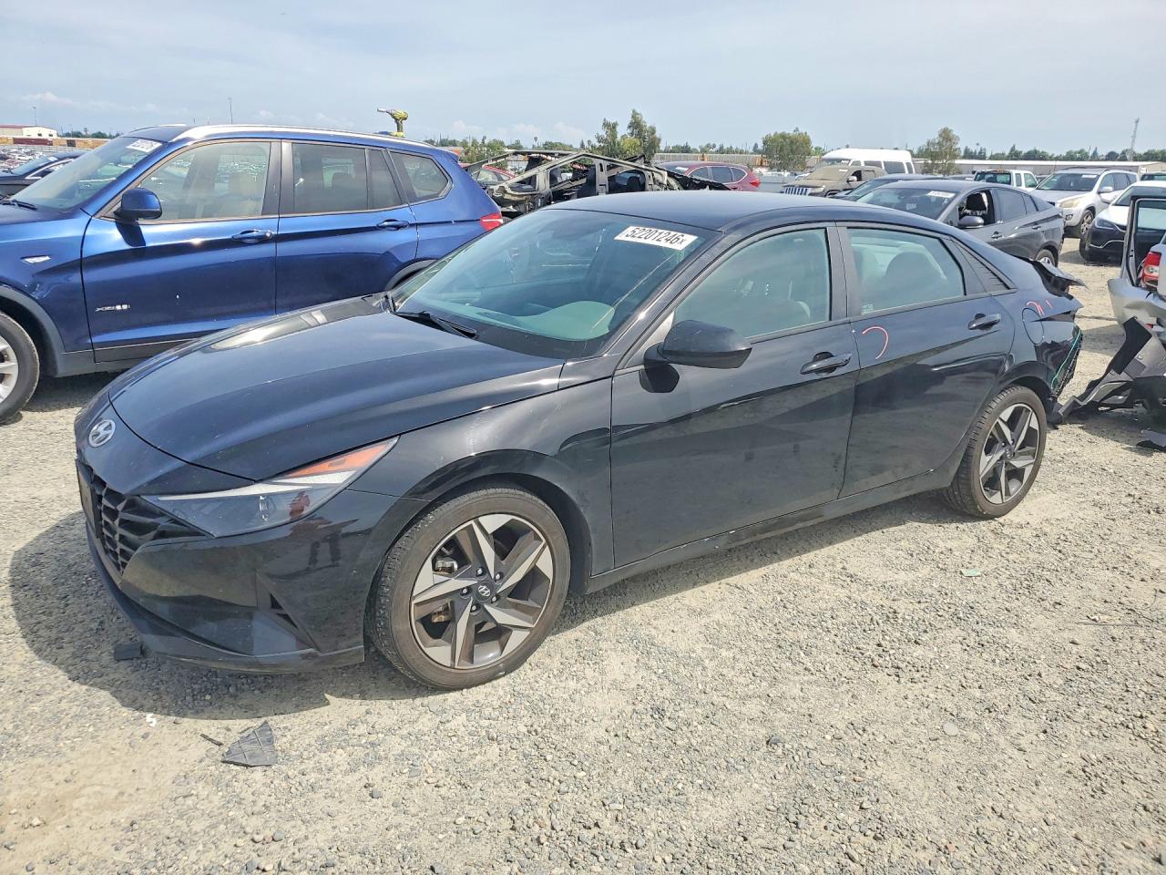 2023 HYUNDAI ELANTRA