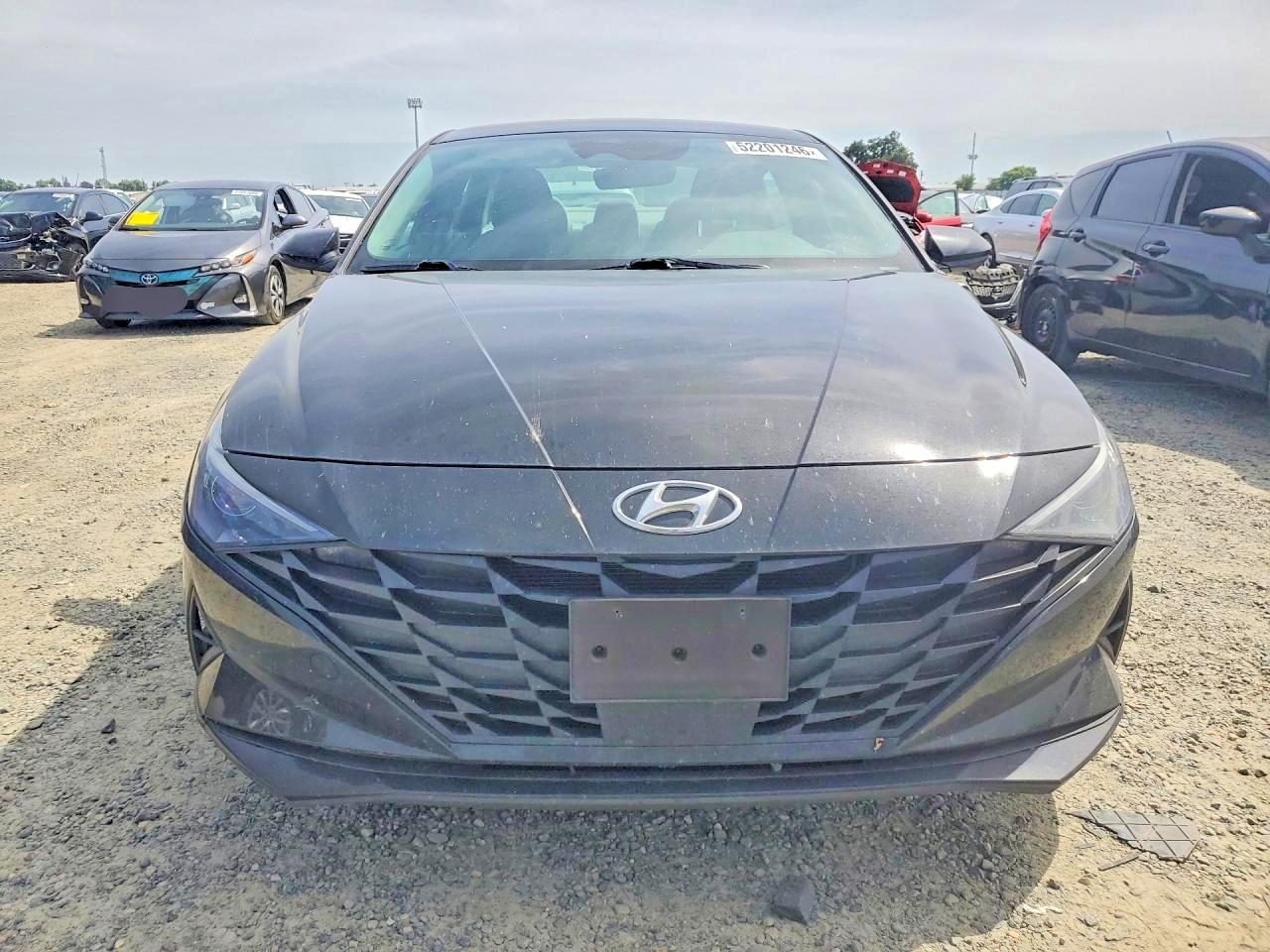 2023 HYUNDAI ELANTRA SEL photo 9