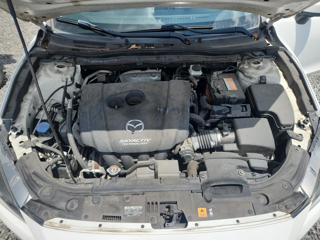 2018 MAZDA 3 TOURING photo 21