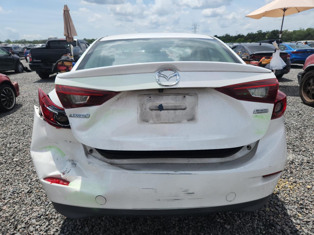 2018 MAZDA 3 TOURING photo 11
