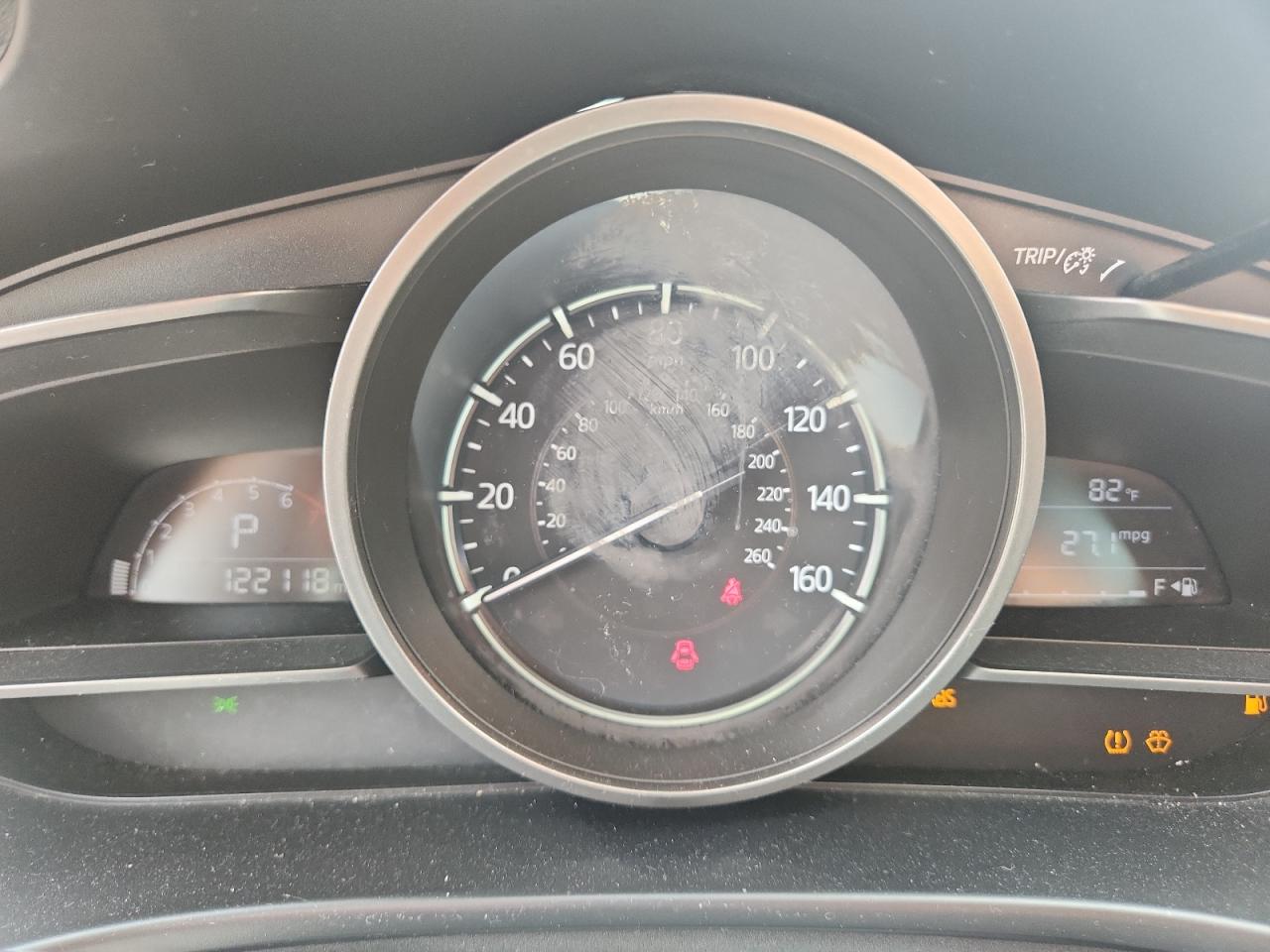2018 MAZDA 3 TOURING photo 17
