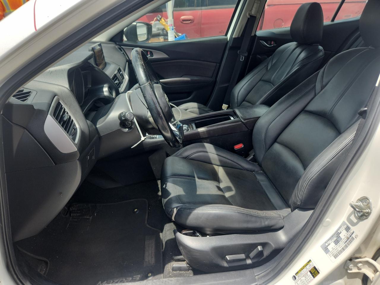 2018 MAZDA 3 TOURING photo 13