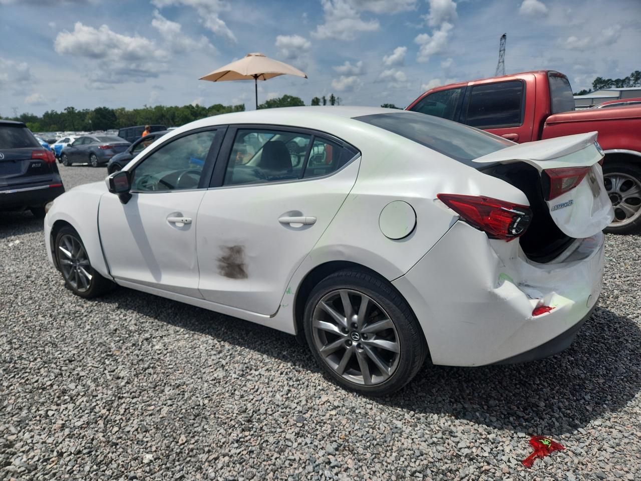 2018 MAZDA 3 TOURING photo 3