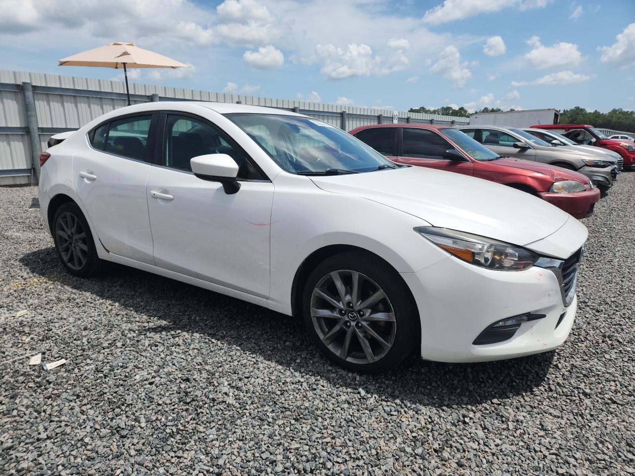 2018 MAZDA 3 TOURING photo 7