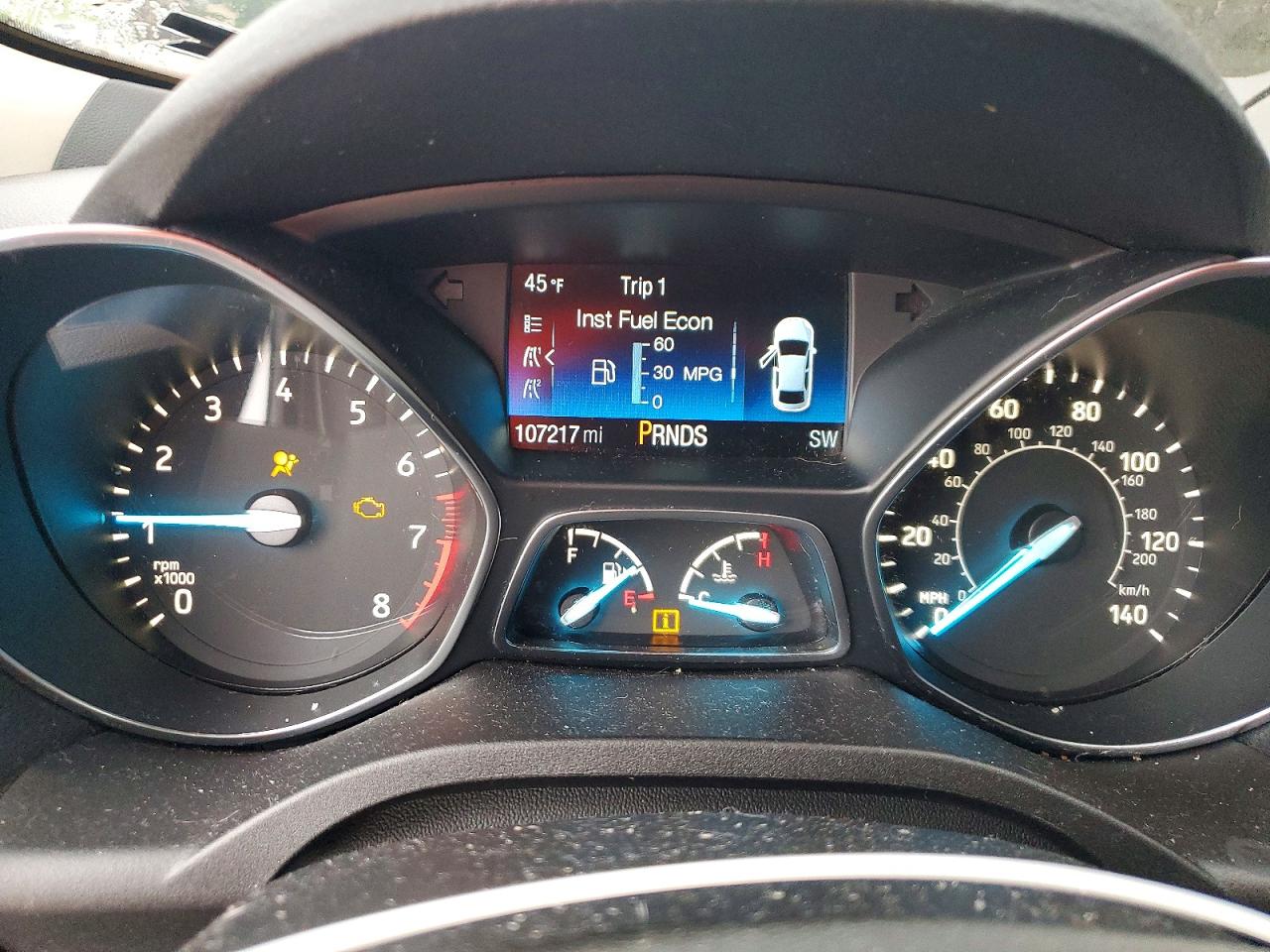2019 FORD ESCAPE SE photo 25