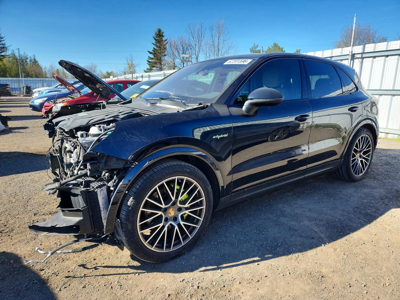 2023 PORSCHE CAYENNE